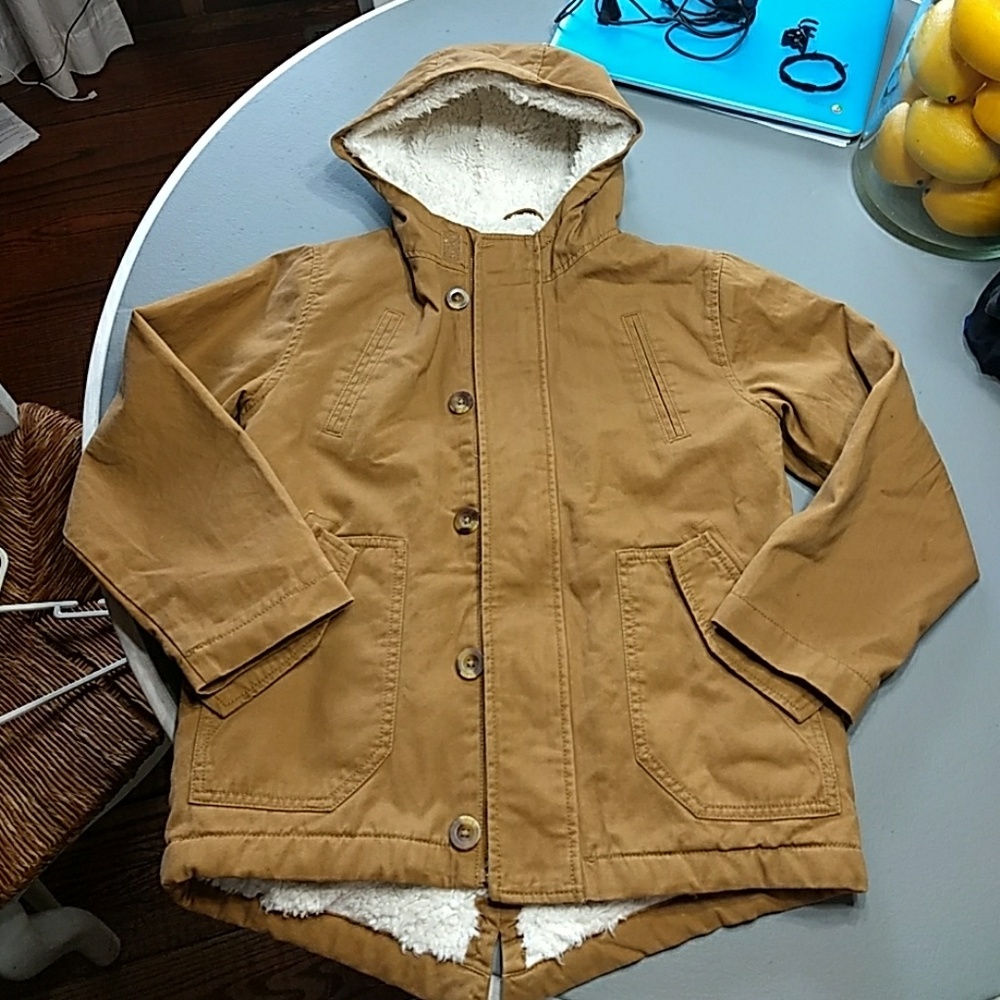 Boys jacket from Crazy 8